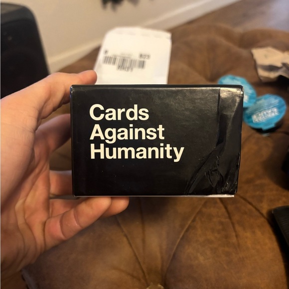 Cards Against humanity A party game for horrible people used w manual - Picture 3 of 10